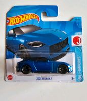 Hot Wheels 2023 Nissan Z in Blau Neu/OVP Frankfurt am Main - Riederwald Vorschau