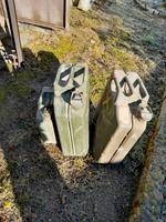 DDR Benzintank ,Blechtank ,Bundeswehr ,NVA Thüringen - Bad Frankenhausen/Kyffhäuser Vorschau