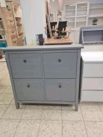 Ikea Hemnes Schuhschrank Schrank Kommode grau Lieferung möglich Berlin - Hellersdorf Vorschau