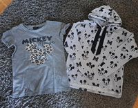 Disney Mickey Mouse Pullover+T-Shirt Damen Gr. XS/S Bayern - Bad Kötzting Vorschau