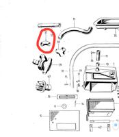 Suche Formschlauch Barkas B1000 Schlauchknie Wartburg Trabant DDR Thüringen - Grabfeld Vorschau