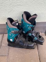 Schlittschuhe Gr. 35/36 petrol Baden-Württemberg - Dischingen Vorschau