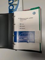 Bordbuch VW Touran I Modell 2006 Leipzig - Liebertwolkwitz Vorschau