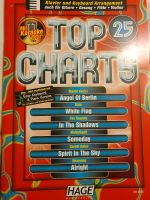 Top Charts 25 inkl. CD (Songbook, Noten) Nordrhein-Westfalen - Winterberg Vorschau