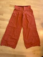 Orange weite Sommer Hose von Promod Hessen - Idstein Vorschau