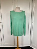 H&M Pullover Gr. M 38 Grün Mint Longsleeve Sweatshirt Niedersachsen - Apen Vorschau