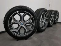 BMW Winterreifen 18 Zoll Felgen X1 F48 X2 F39 569 Winterräder Niedersachsen - Staufenberg Vorschau