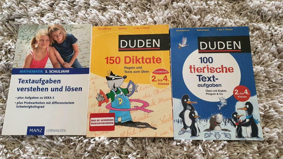 DUDEN Mathe Diktate Grundschule Kind Deutsch in Hessen - Großkrotzenburg |  eBay Kleinanzeigen ist jetzt Kleinanzeigen