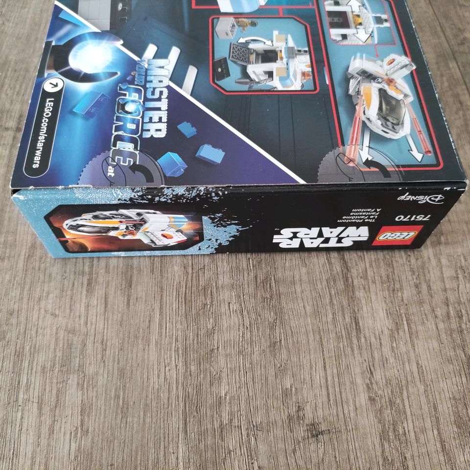 Lego Star Wars: 75170 The Phantom (versiegelt) in Bad Segeberg