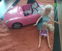 Steffi Love Auto mit Barbie Puppe und Steffi Puppe Sachsen-Anhalt - Arnstein Vorschau