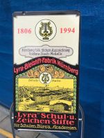 LYRA Ölkreide Stifte, limitierte Jubiläums-Blechetui Nürnberg (Mittelfr) - Gebersdorf Vorschau