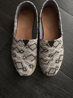 TOMS Ballerinas Espandrillos Gr.37 Baden-Württemberg - Karlsruhe Vorschau