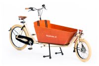 ⚡️⚡️⚡️ BAKFIETS ⚡️⚡️⚡️ E-CRUISER LONG SHIMANO 5-GANG in Sonderfarben ✳️ € 1.000 Rabatt ✳️ AUF LAGER ✳️ SOFORT VERFÜGBAR ✳️ CARGOBIKES SEIT 2014 ✳️ VERSAND DEUTSCHLANDWEIT ✳️ DIREKT VOM SPEZIALISTEN ✳️ Altona - Hamburg Altona-Nord Vorschau