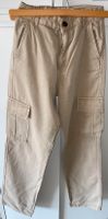 *Stradivarius*Cargohose*Cargo*Gr.34*beige*used*gerades Bein* Nordrhein-Westfalen - Selm Vorschau