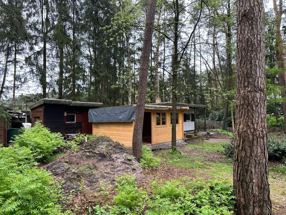 Wochenendhaus Ferienhaus in Lipperreihe Provisionsfrei in Schloß Holte-Stukenbrock