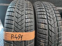 2x Winterreifen Pirelli Sottozero3 RSC * 205/60 R16 96H XL 8mm Baden-Württemberg - Aidlingen Vorschau