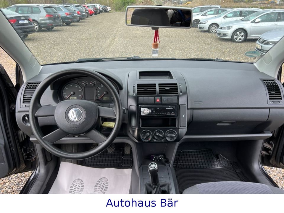 Volkswagen Polo IV Comfortline*TÜV/AU/NEU*Klima* in Goslar