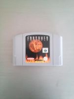 Nintendo N64 Spiel Forsaken Baden-Württemberg - Walheim Vorschau