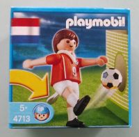 Playmobil Fußballspieler Niederlande 4713 neu ovp West - Schwanheim Vorschau