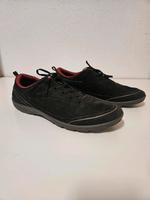 Ecco Sneaker Leder schwarz 41 Bayern - Augsburg Vorschau