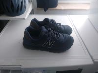 New Balance blau cordura neuwertig 46,5 Schuhe Sneaker Niedersachsen - Sehnde Vorschau