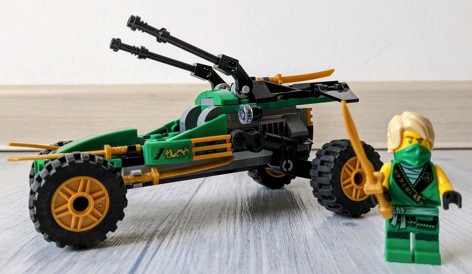 Lego Ninjago 71700 in Weilerswist