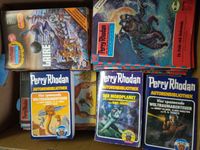 Perry Rhodan Sammlung Saarland - Spiesen-Elversberg Vorschau