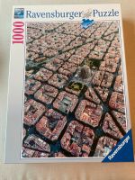 Puzzle Ravensburger Spiel Barcelona von oben - wie neu- Baden-Württemberg - Freiburg im Breisgau Vorschau