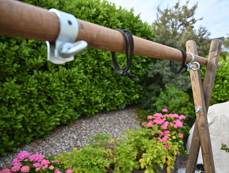 GONGSTÄNDER, groß, für schwere Gongs bis 130cm ø in Lübeck