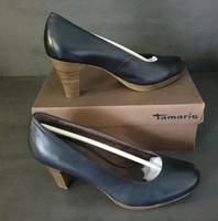 Tamaris Pumps navy Gr. 40 Sachsen-Anhalt - Dessau-Roßlau Vorschau