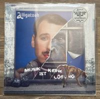 Vinyl LP * ALLIGATOAH * Musik ist keine Lösung * neu & in Folie Sachsen - Chemnitz Vorschau