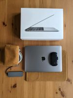 Paket MacBook Pro 13-inch 2017 QWERTY 16GB RAM + Zubehör Niedersachsen - Braunschweig Vorschau