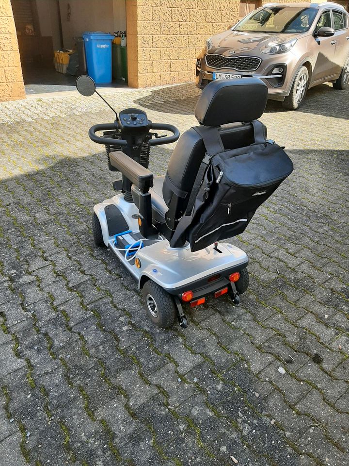 Elektroscooter in Limburg