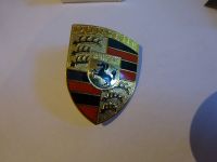 Porsche 356 Emblem für Haubengriff Bayern - Wenzenbach Vorschau