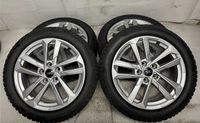 4x ORG Audi A3 8Y Alufelgen Winterreifen 205/50 R17 93H Pirelli Hessen - Flörsheim am Main Vorschau