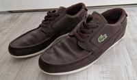 Lacoste Herrenschuh Gr. 42 Schleswig-Holstein - Wilster Vorschau
