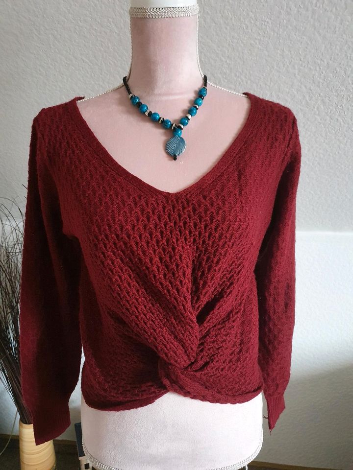 ❤Shein❤Pullover/Pulli/Oberteil/Sweatshirt Gr.38/Gr.M in Mainleus