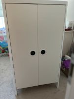 Ikea Busunge Kinder Kleiderschränke weiß 2 Stück Herzogtum Lauenburg - Kollow Vorschau