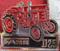 Traktor FAHR D25 Trecker Abzeichen Orden Pin Made in Germany Schl Niedersachsen - Hoya Vorschau