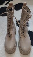 Marc O` Polo, Boots, Gr. 42, sehr guter Zustand, light taupe Essen - Essen-Werden Vorschau
