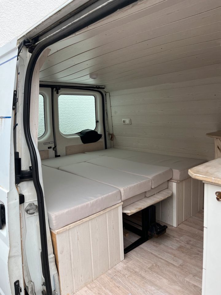 Camper Wohnmobil, Standheizung in Bretzfeld