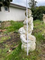 JungeJunge Statue Gartenfigur cm Steinguss Skulptur, Gartendekora Nordrhein-Westfalen - Bergisch Gladbach Vorschau