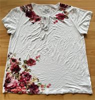 Weißes Shirt mit Blumenprint von emp Dresden - Löbtau-Süd Vorschau