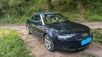 Audi a4 Cabrio 1,8t mit neuem Dach!!! Baden-Württemberg - Neckargerach Vorschau