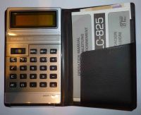 Taschenrechner Casio LC825 Bayern - Seeg Vorschau