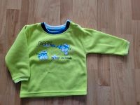 Pullover Pulli Fleece Gr. 80 Sachsen-Anhalt - Magdeburg Vorschau