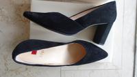 Schuhe Pumps högl Veloursleder Nordrhein-Westfalen - Wesseling Vorschau