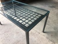 IKEA Granas Couchtisch Glas Metall Tisch Baden-Württemberg - Blaufelden Vorschau