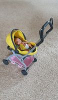 Barbie Skipper Babysitter, Baby-Puppe mit 2-in-1 Kinderwagen Flensburg - Fruerlund Vorschau