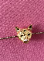 Thomas Sabo Bead Katze Gold 750 vergoldung 925 Silber Anhanger Hamburg-Nord - Hamburg Barmbek Vorschau